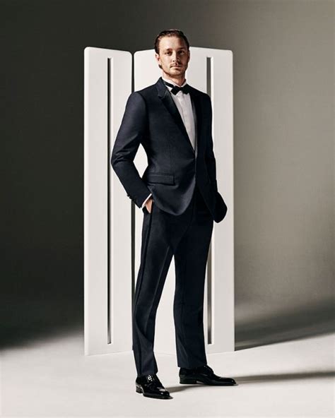 dior pierre casiraghi|Pierre Casiraghi Joins Dior as a New Menswear Ambassador.